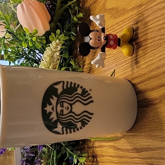 Disney Dining Disney Starbucks Tall Travel Mug Poshmark
